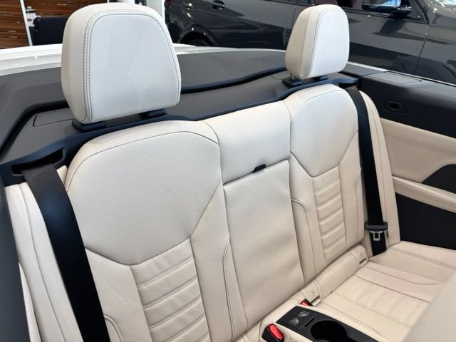 New 2027 BMW 430i xDrive Convertible w/ Premium Package AWD/4WD image 16