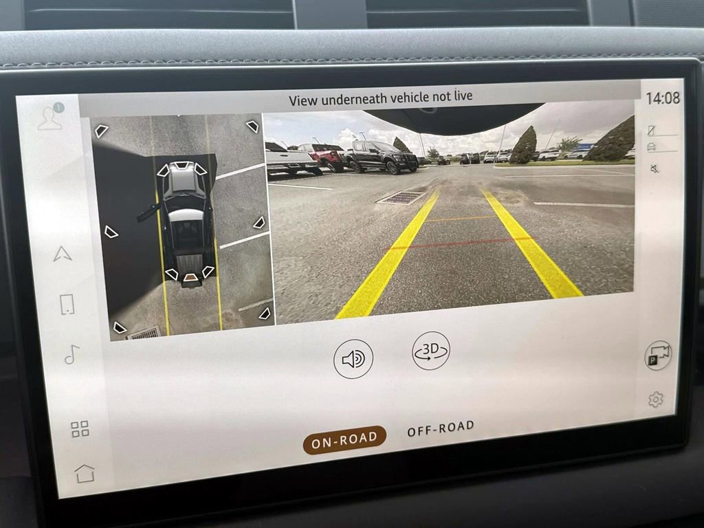 New 2025 Land Rover Defender 110 V8 image 21