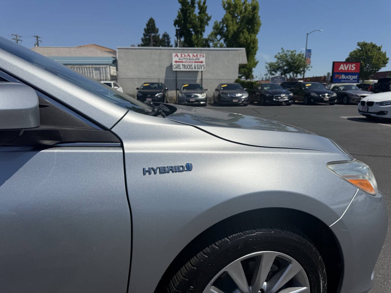 Used 2017 Toyota Camry XLE w/ Moonroof Package FWD image 29