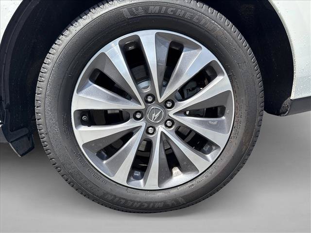 Used 2016 Acura MDX w/ Technology Package AWD/4WD image 24
