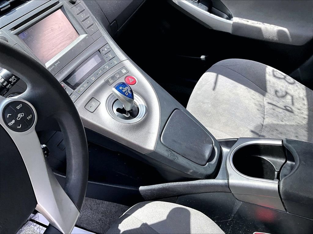 Used 2015 Toyota Prius Three image 12