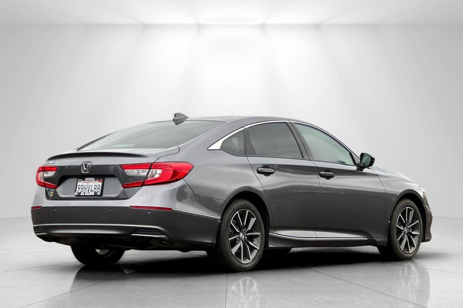 Used 2021 Honda Accord EX-L image 3