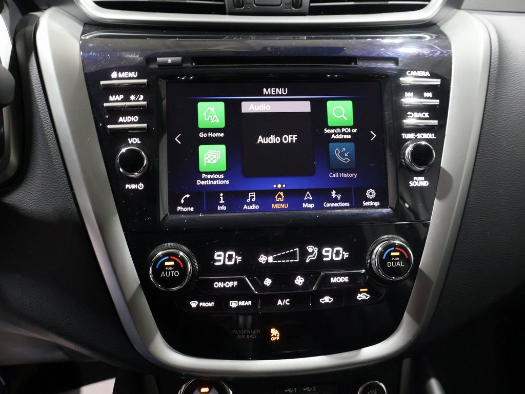 Used 2020 Nissan Murano SL w/ Cargo Package image 28