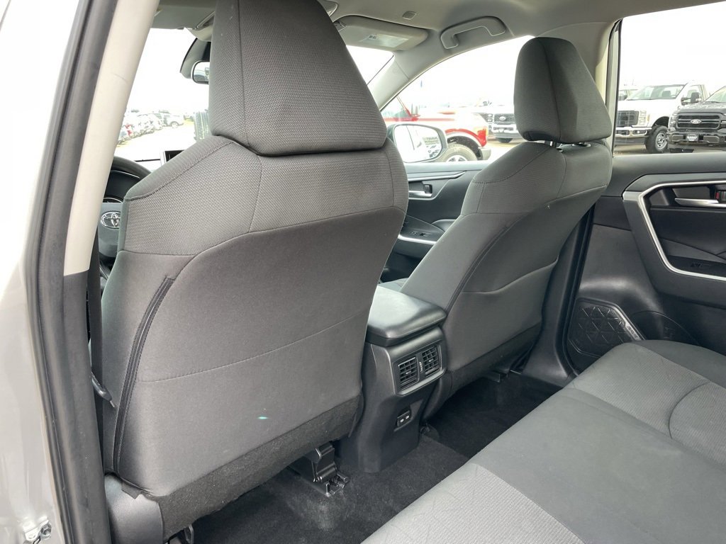 Used 2024 Toyota RAV4 XLE image 48