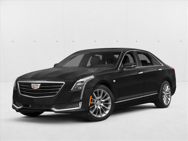 Used 2016 Cadillac CT6 Platinum