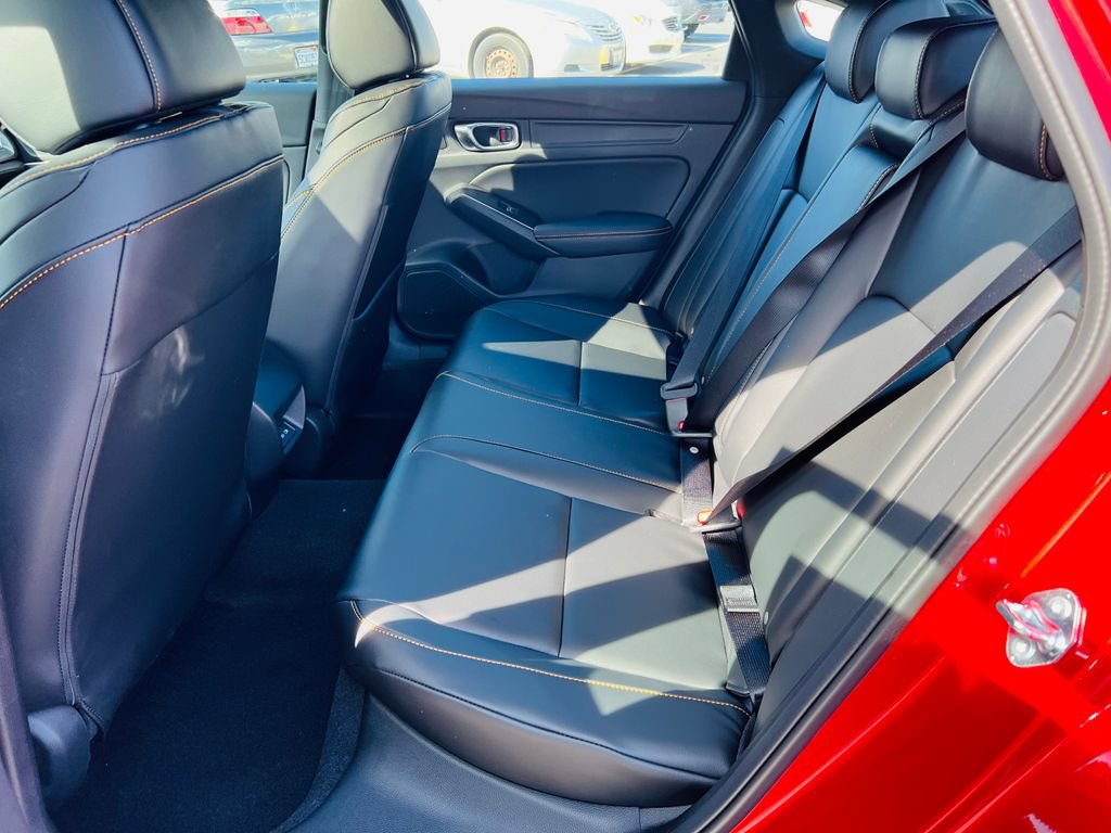 Certified 2026 Acura Integra A-Spec FWD image 29