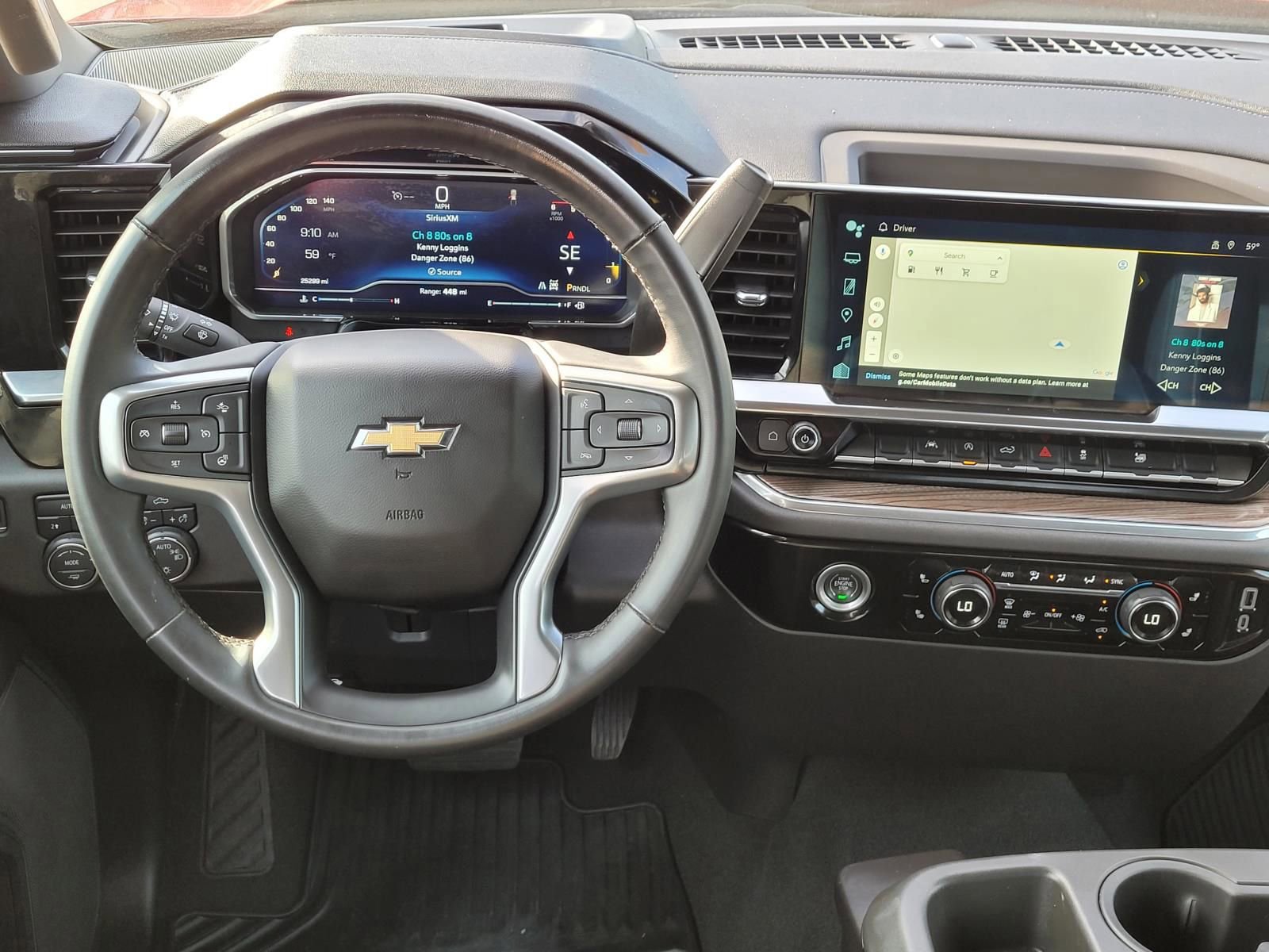 Used 2024 Chevrolet Silverado 1500 LT image 17