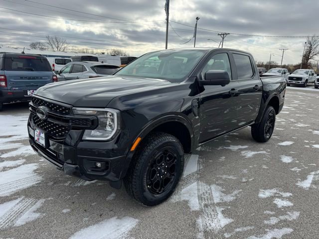 New 2026 Ford Ranger XLT AWD/4WD image 1
