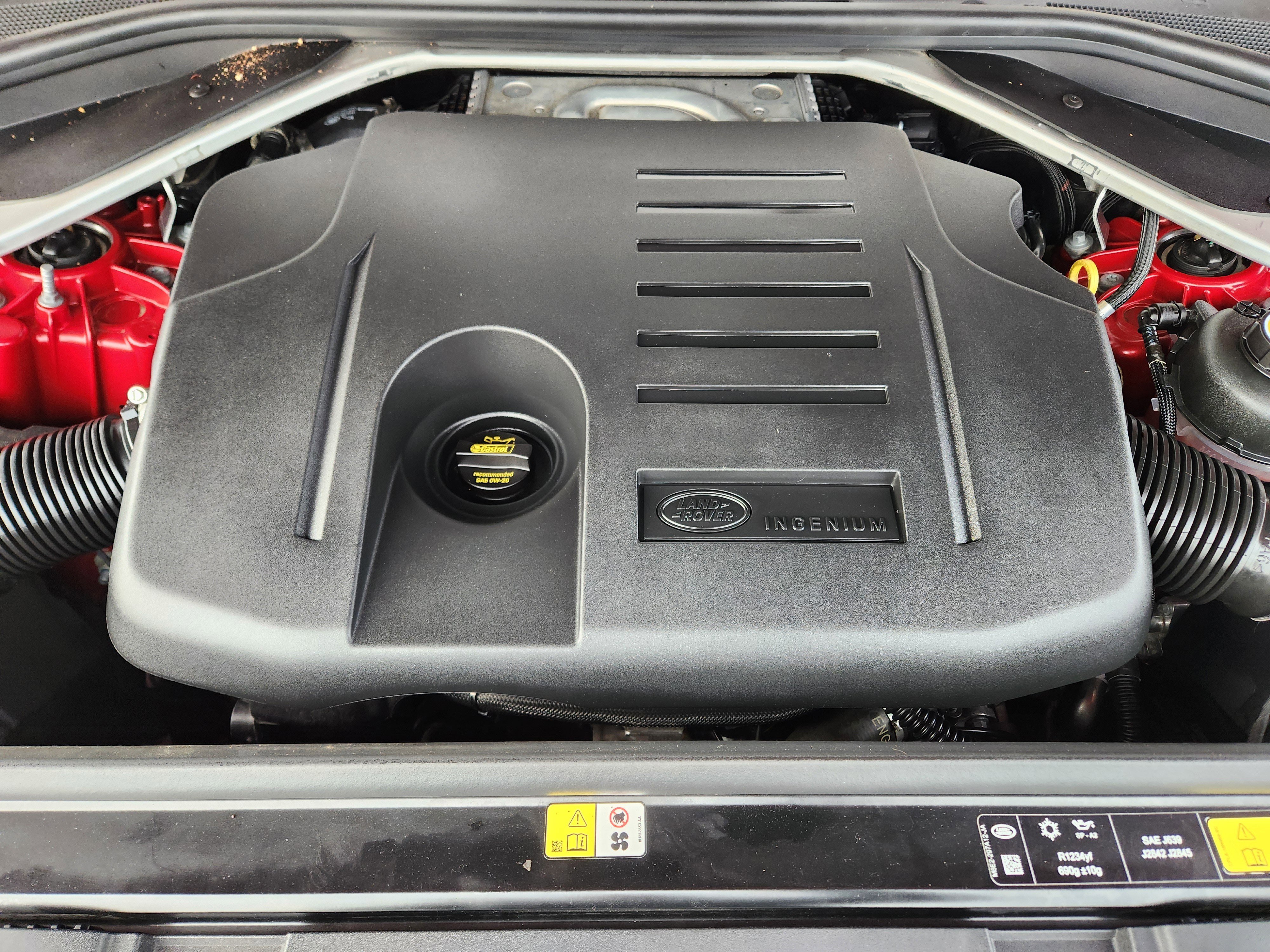 Used 2024 Land Rover Range Rover Sport SE image 9