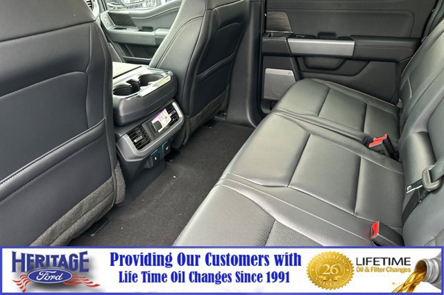 New 2025 Ford F150 Lariat w/ Equipment Group 501A Mid AWD/4WD image 12