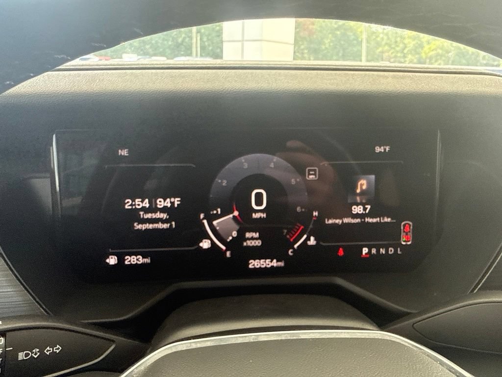 Used 2025 GMC Acadia Elevation FWD image 27