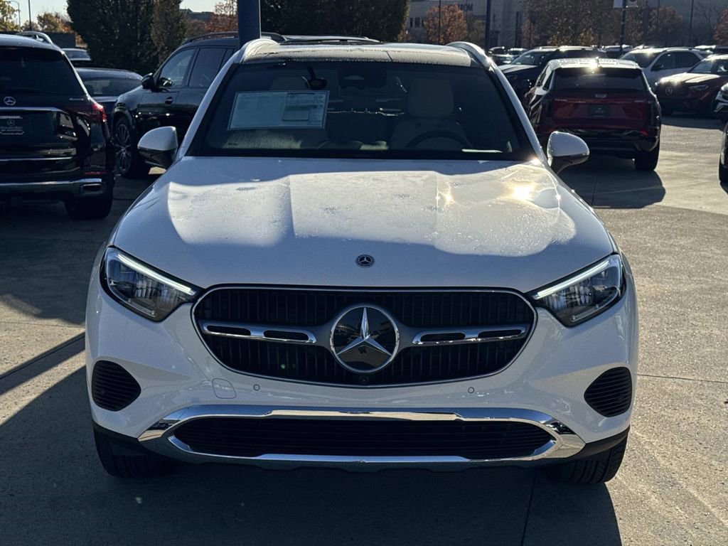 New 2026 Mercedes-Benz GLC 300 4MATIC image 10