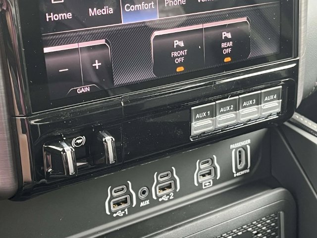 New 2026 RAM 1500 RHO w/ RHO Level 1 Equipment Group AWD/4WD image 25