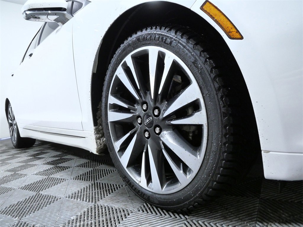 Used 2018 Lincoln MKZ Reserve w/ Climate Package image 2