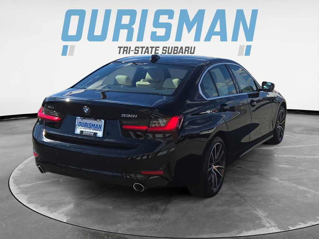 Used 2021 BMW 330i xDrive 330i xDrive w/ Convenience Package image 6