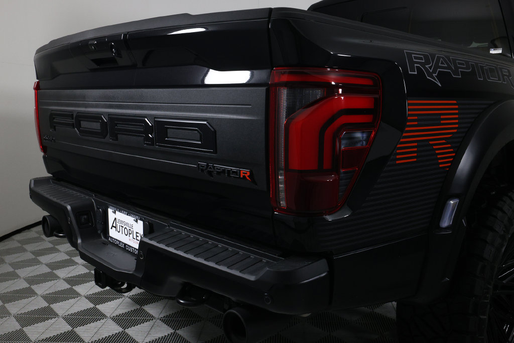 Used 2026 Ford F150 Raptor w/ Equipment Group 803A Raptor R AWD/4WD image 45