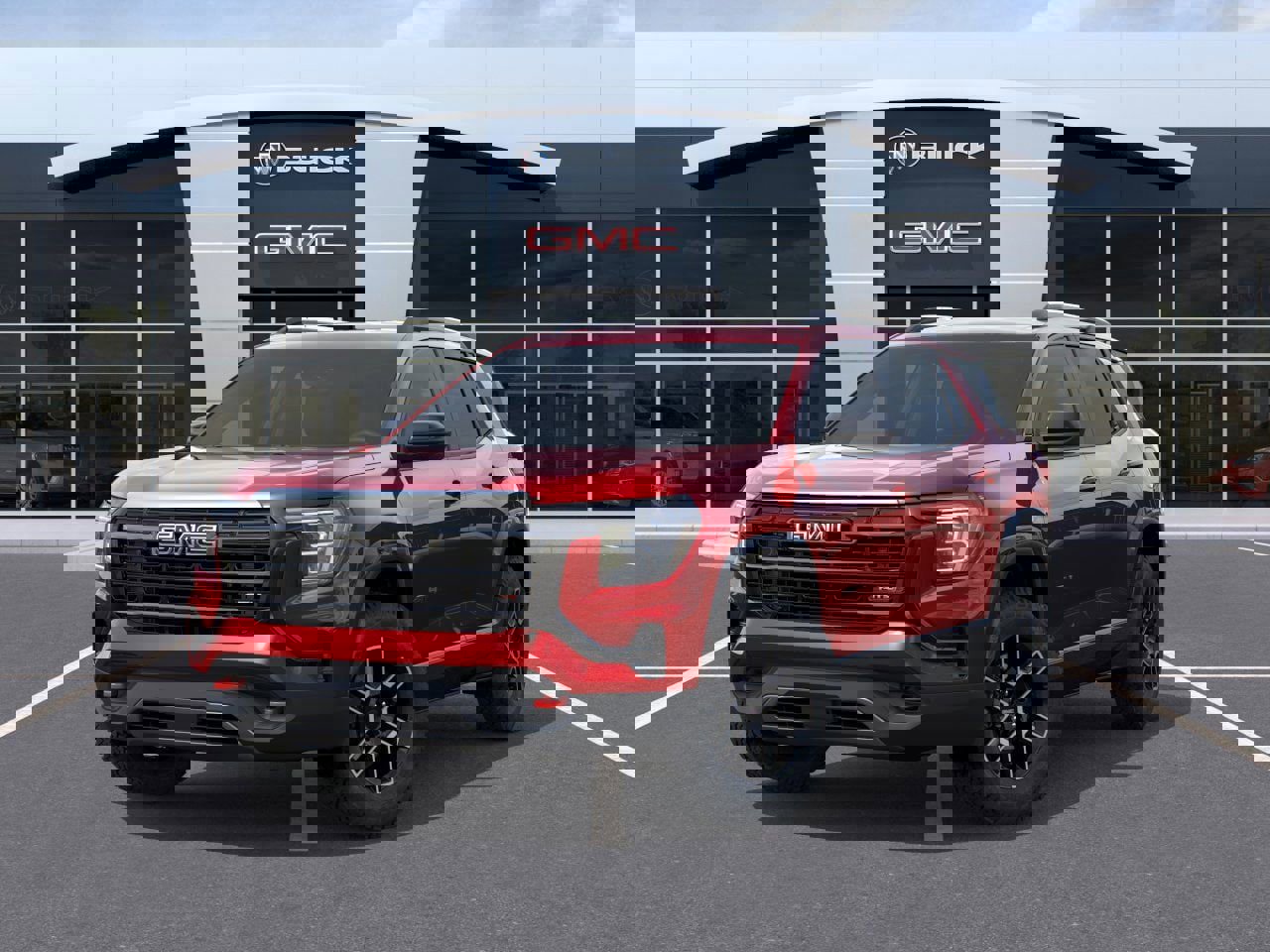 New 2026 GMC Terrain AT4 w/ LPO, Black Badging Package image 6