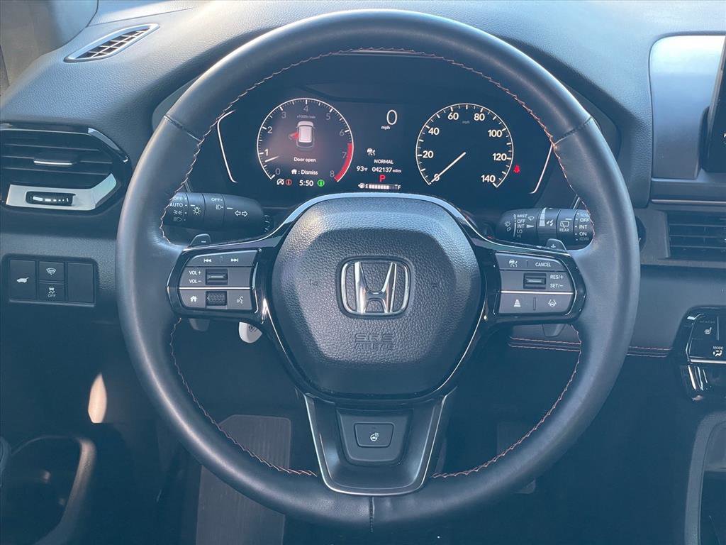 Used 2024 Honda Pilot TrailSport image 12