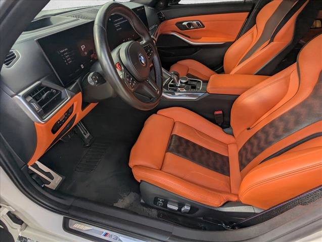 Certified 2023 BMW M3 Competition image 17