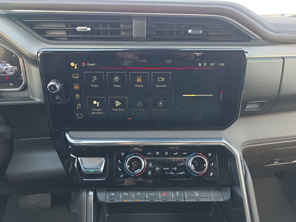 New 2026 GMC Sierra 1500 Denali AWD/4WD image 21