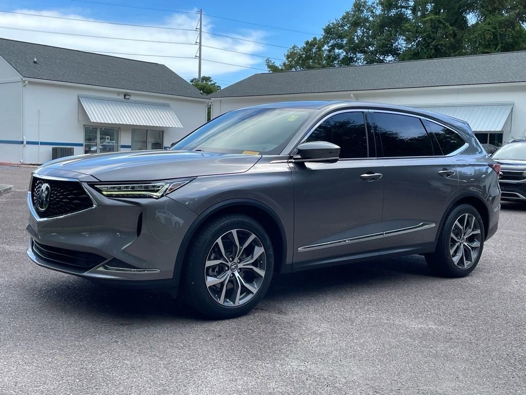 Used 2023 Acura MDX Technology image 31
