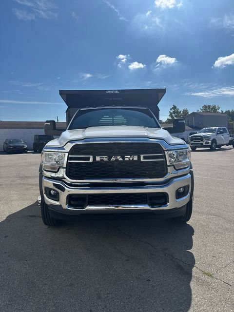 New 2024 RAM 4500 Tradesman image 9