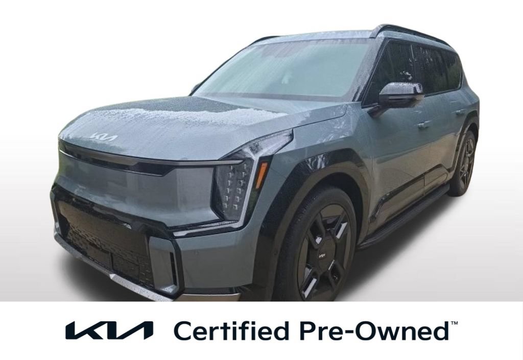 Used 2024 Kia EV9 GT-Line AWD/4WD image 1
