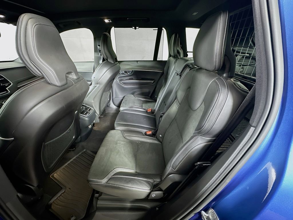 Used 2019 Volvo XC90 T6 R-Design w/ Protection Package Premier image 14