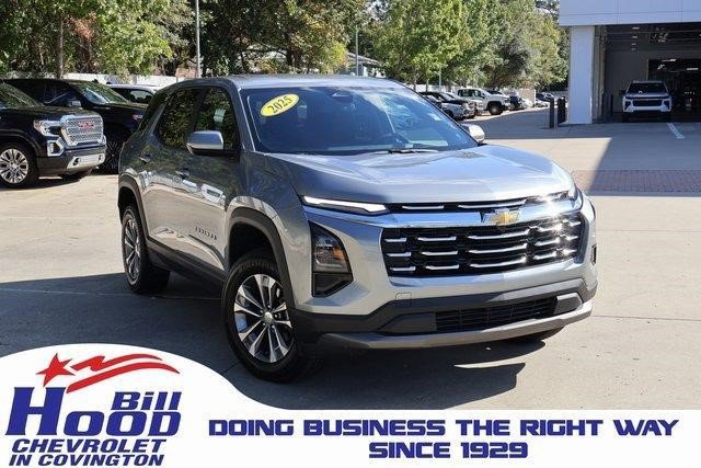 Certified 2025 Chevrolet Equinox LT