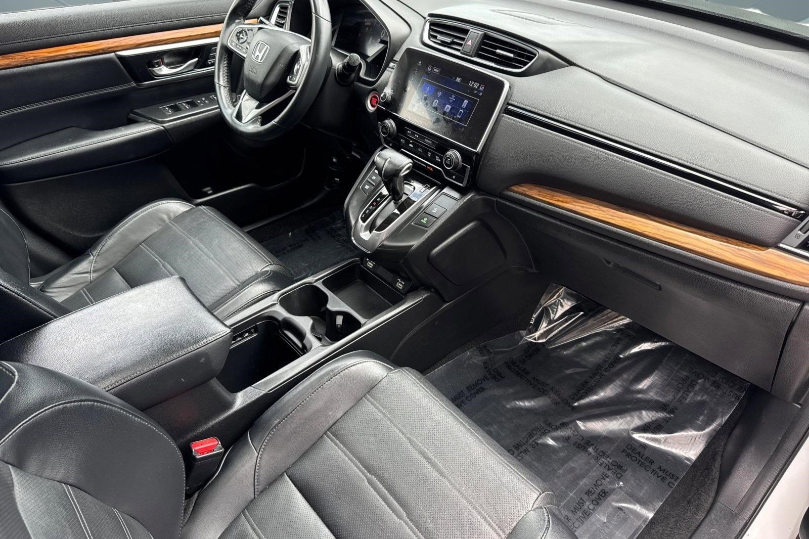 Used 2021 Honda CR-V EX-L image 31