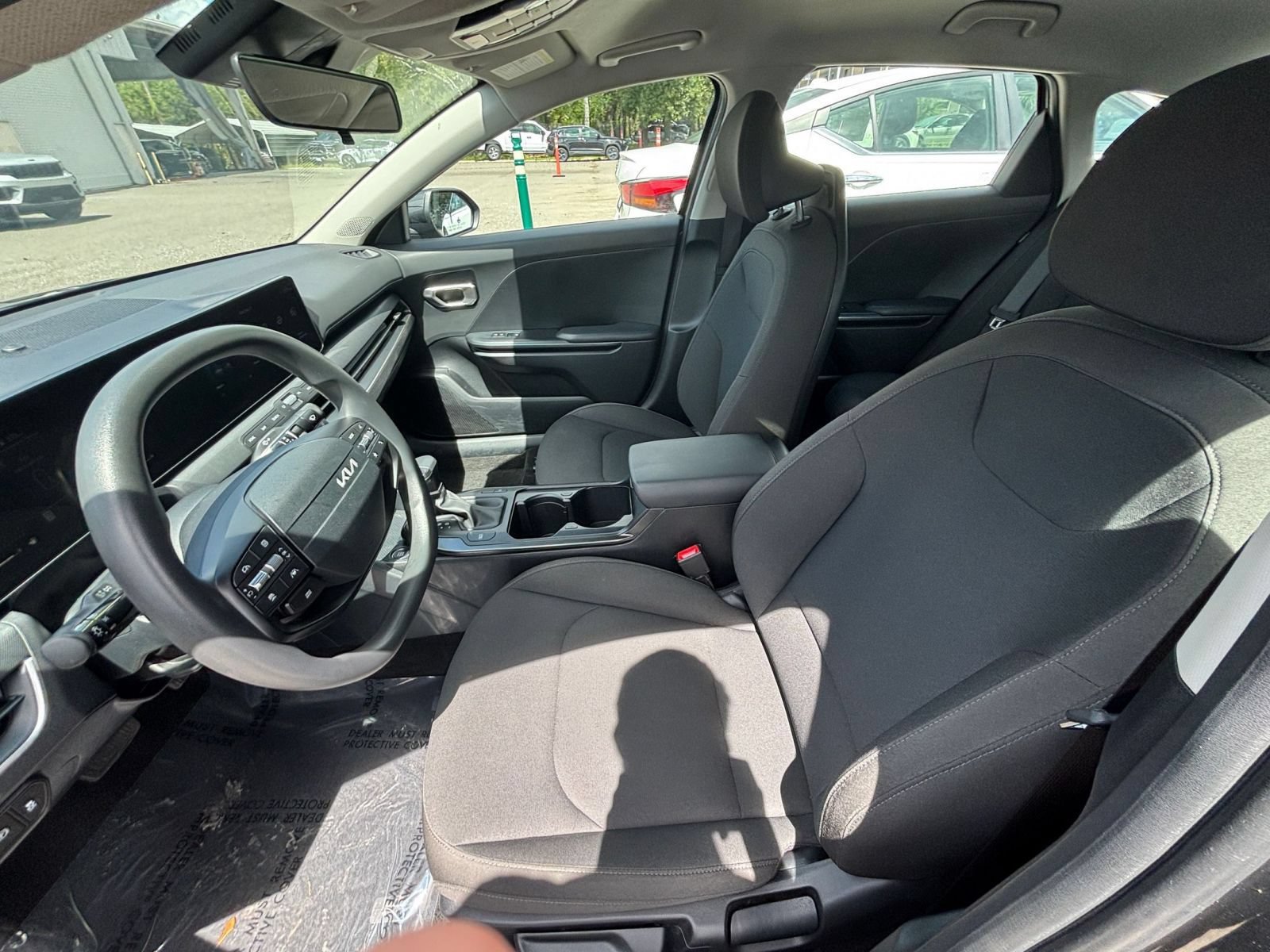 Used 2026 Kia K4 FWD image 25