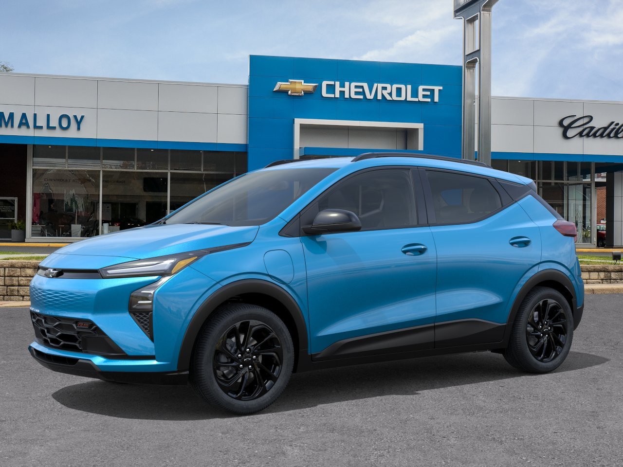 New 2027 Chevrolet Bolt RS w/ LPO, All-Weather Package FWD image 27