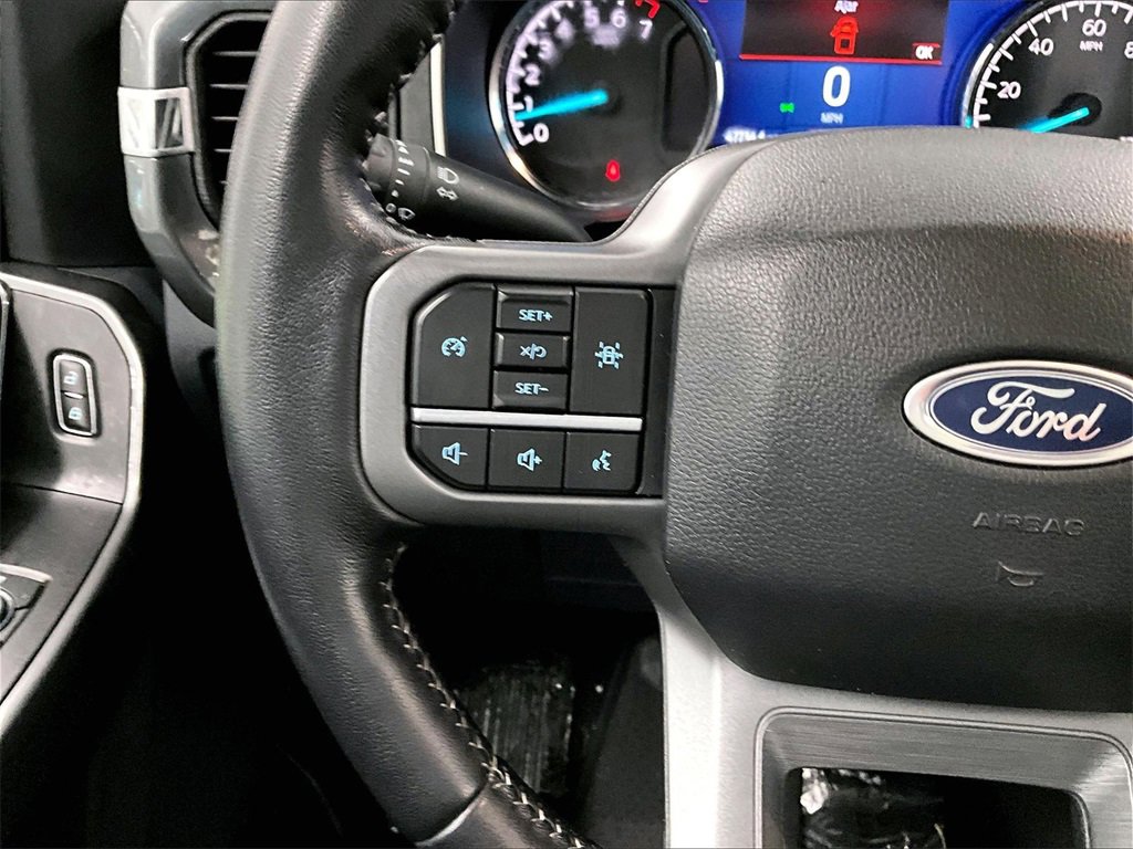 Used 2022 Ford F150 XLT w/ Equipment Group 302A High image 23