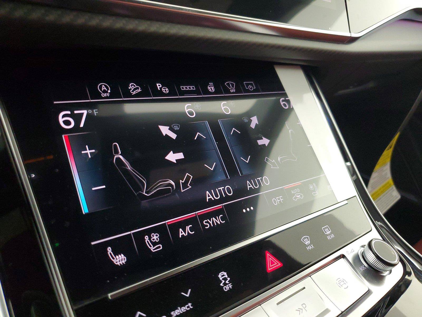 New 2026 Audi SQ8 Prestige AWD/4WD image 30