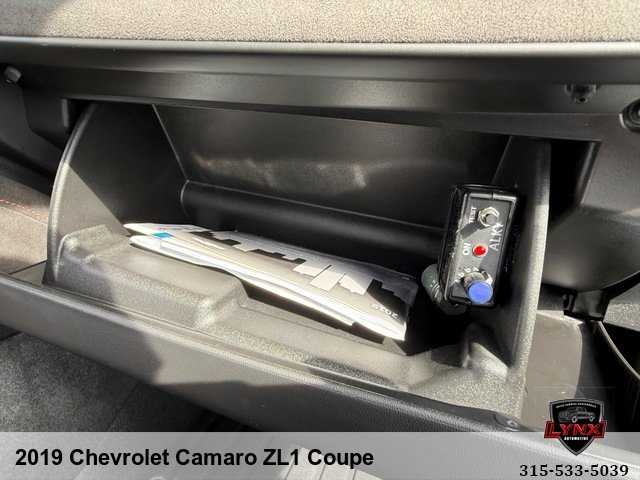 Used 2019 Chevrolet Camaro ZL1 image 50