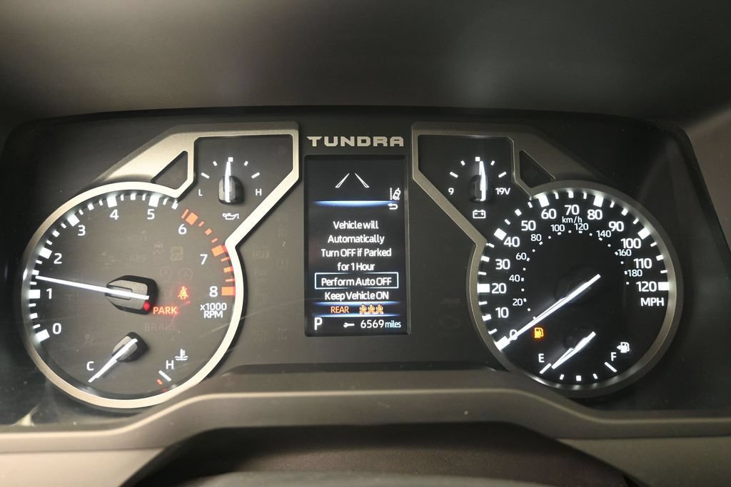 Used 2024 Toyota Tundra SR5 w/ SR5 Premium Package AWD/4WD image 18