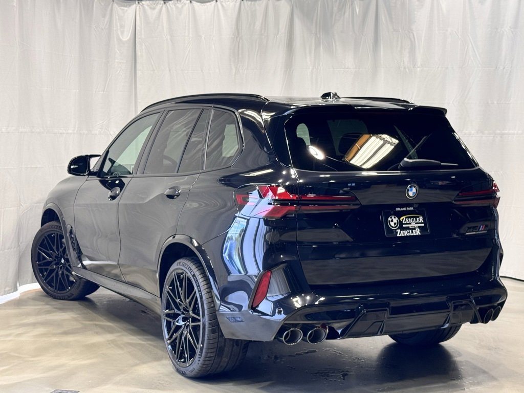 New 2026 BMW X5 M Competition w/ Executive Package image 5