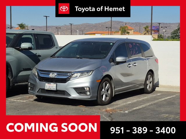 Used 2020 Honda Odyssey EX-L
