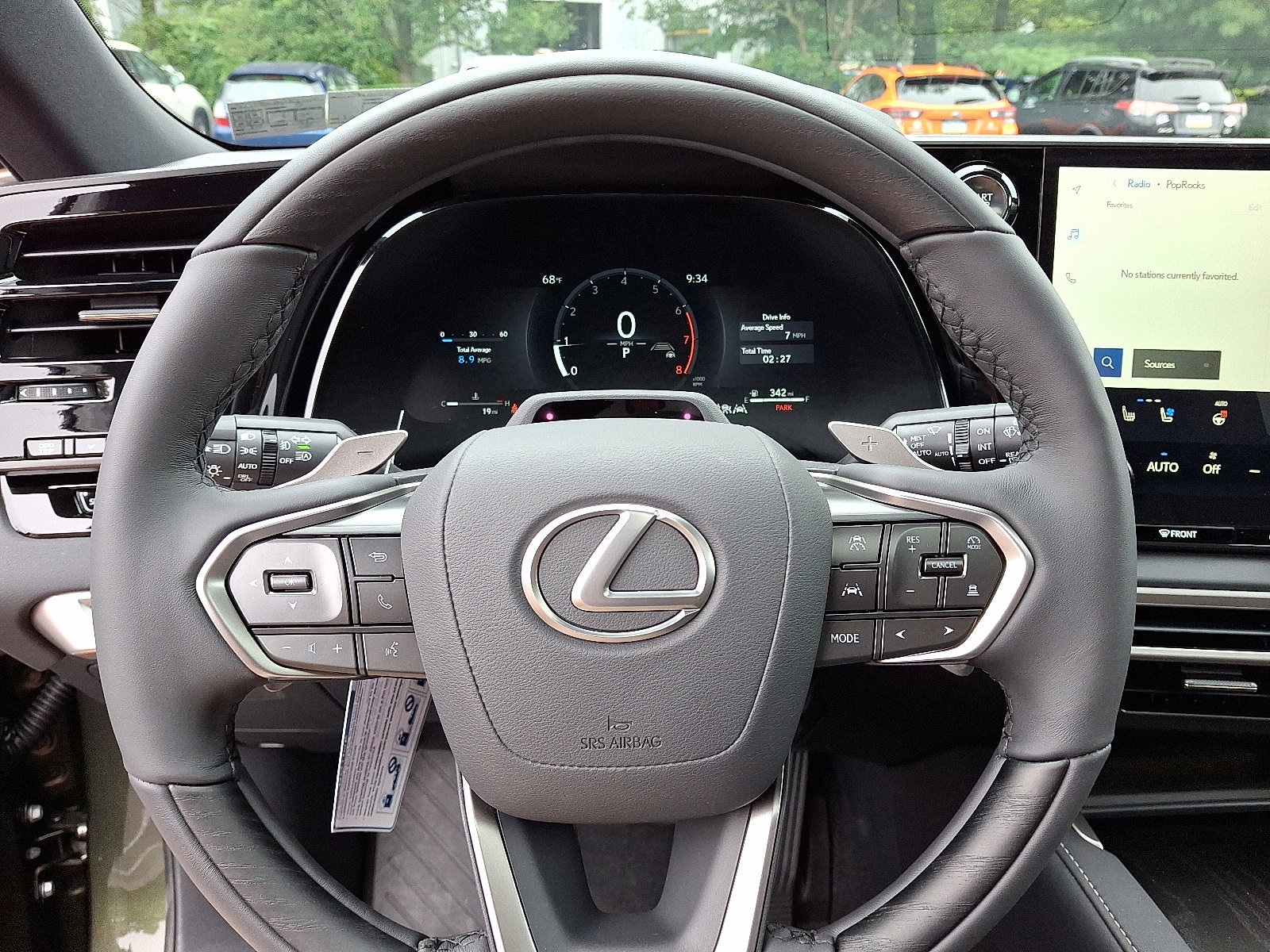 New 2025 Lexus RX 350 Premium image 14