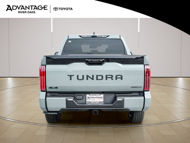 New 2026 Toyota Tundra Platinum AWD/4WD image 7