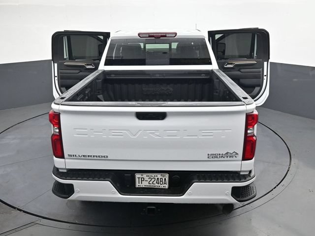 Used 2024 Chevrolet Silverado 2500 High Country w/ High Country Premium Package AWD/4WD image 39