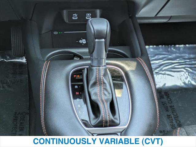 Certified 2026 Honda HR-V Sport image 19