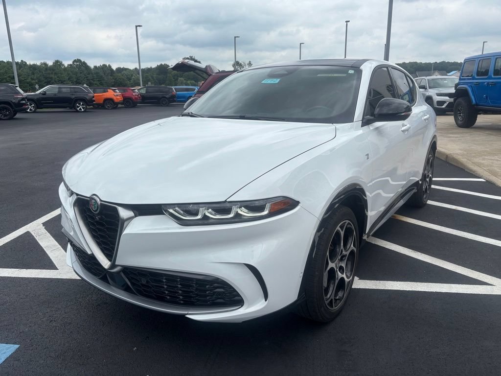Used 2024 Alfa Romeo Tonale Ti w/ Active Assist Package AWD/4WD image 7