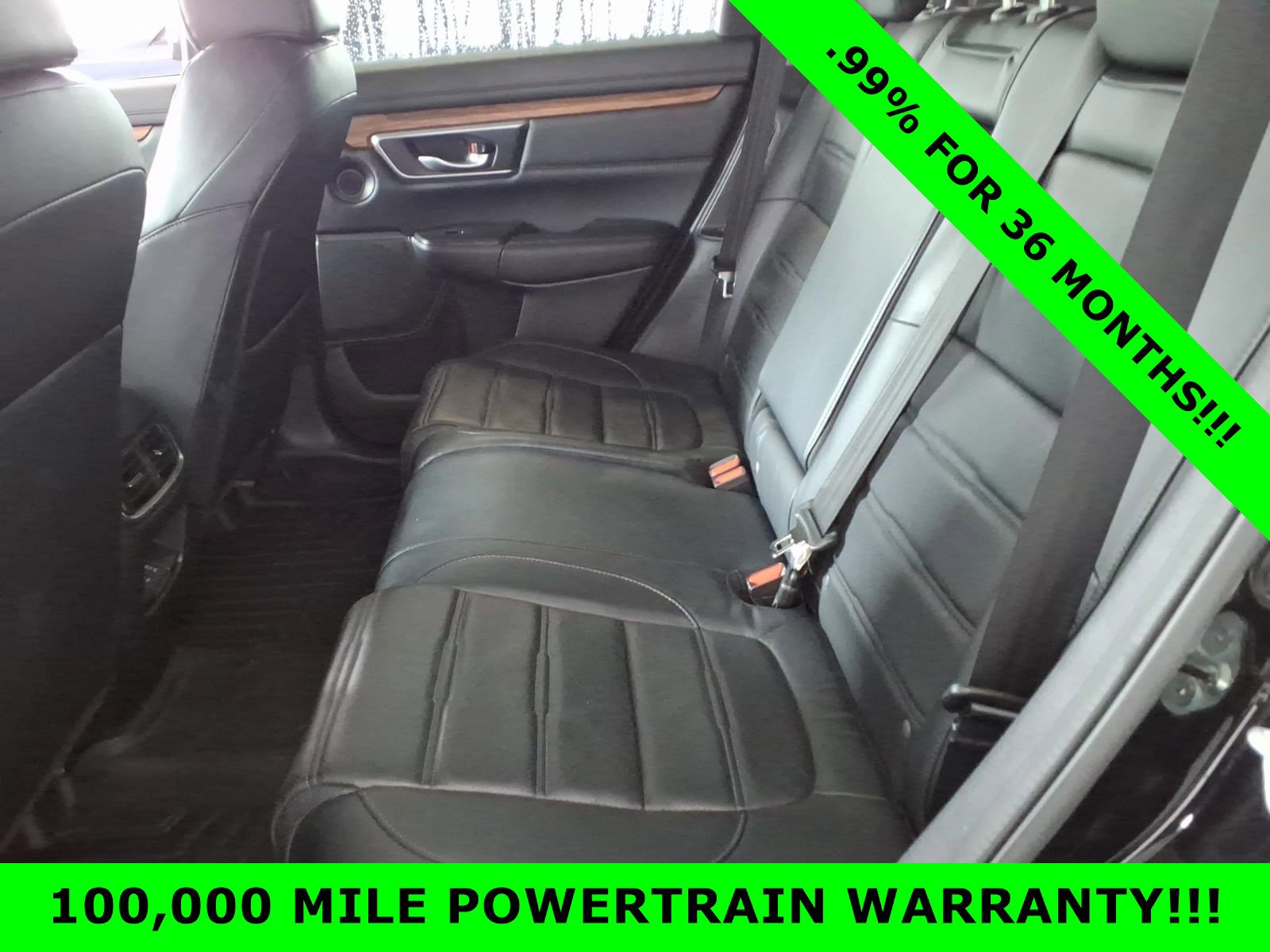 Certified 2022 Honda CR-V Touring image 12