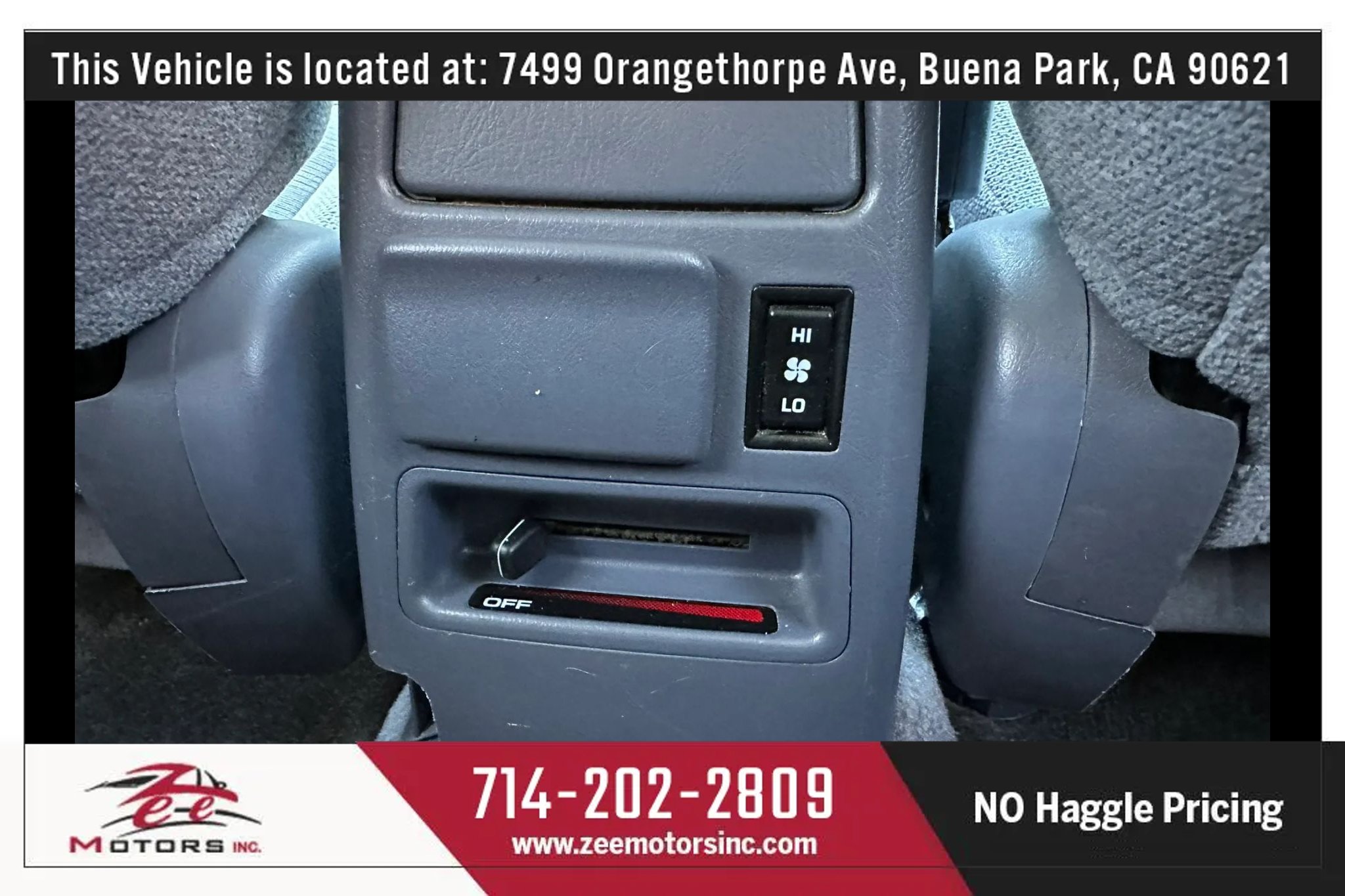 Used 2000 Toyota 4Runner SR5 RWD image 35