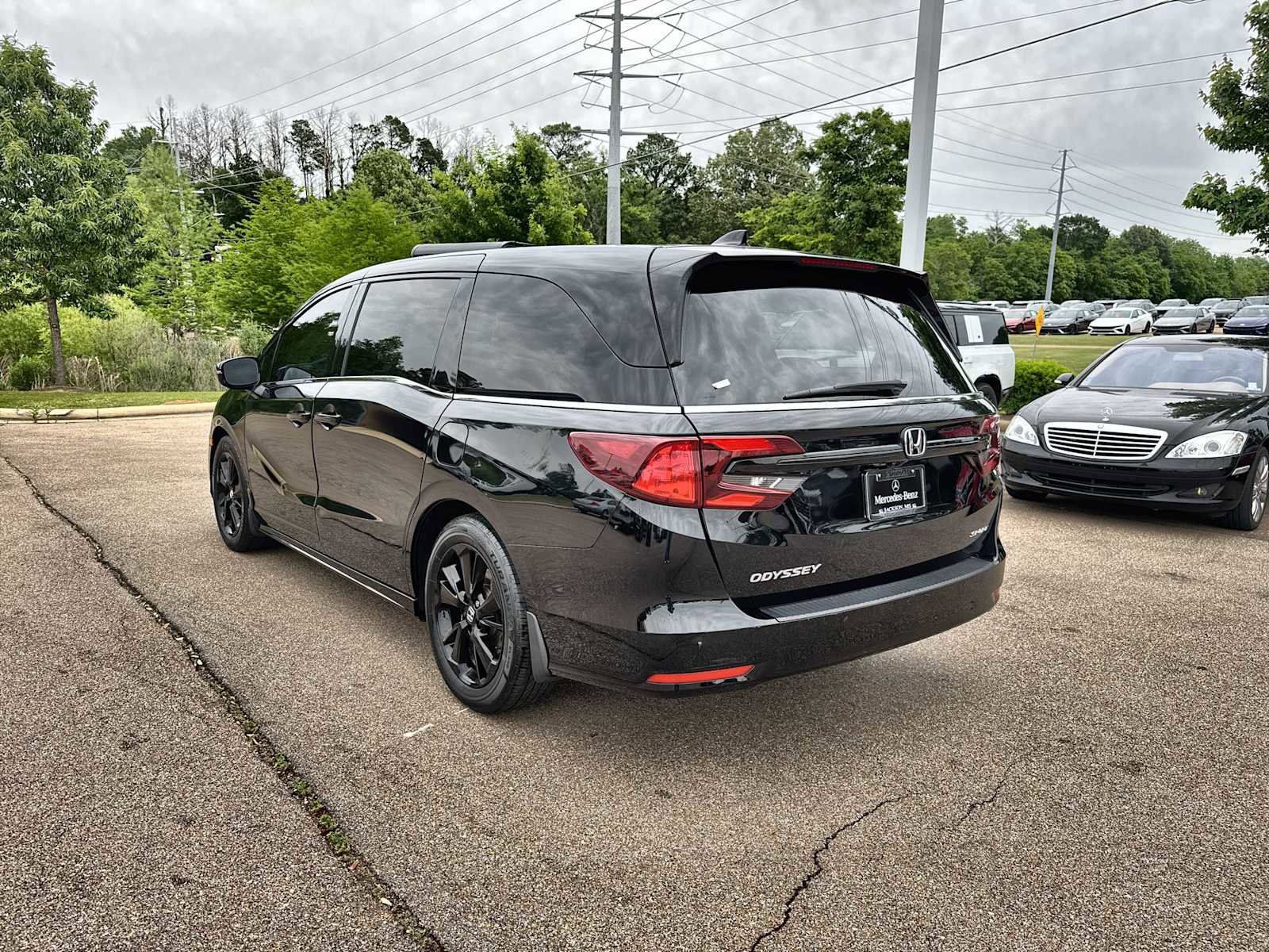 Used 2023 Honda Odyssey Sport image 6