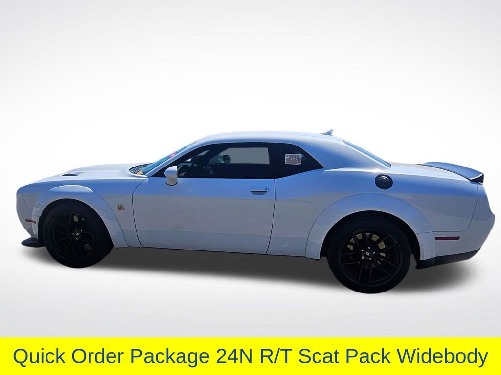 Used 2023 Dodge Challenger R/T Scat Pack image 5