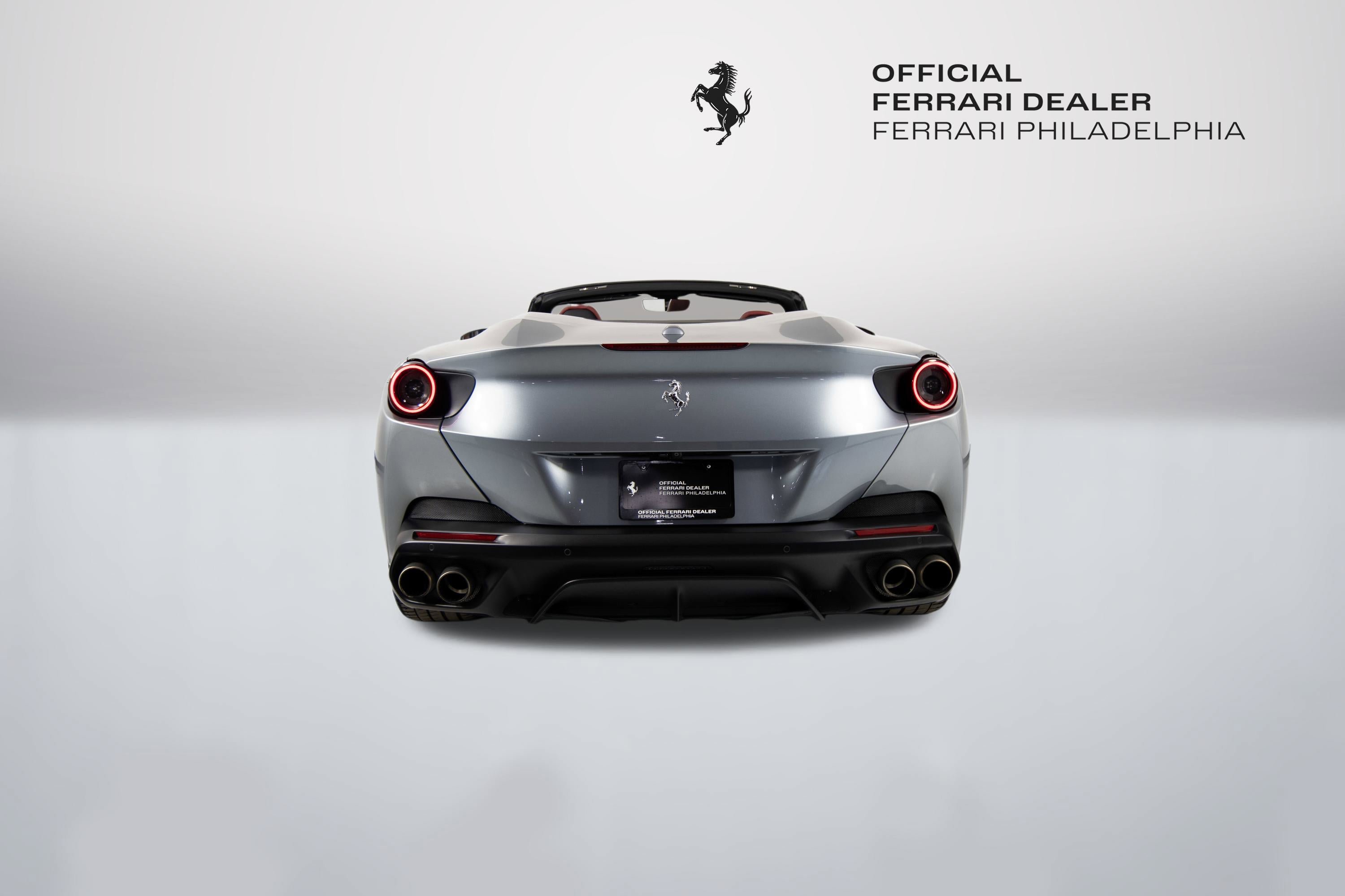 Certified 2019 Ferrari Portofino image 7