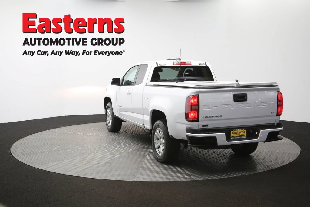 Used 2022 Chevrolet Colorado LT w/ Fleet Safety Package RWD image 62