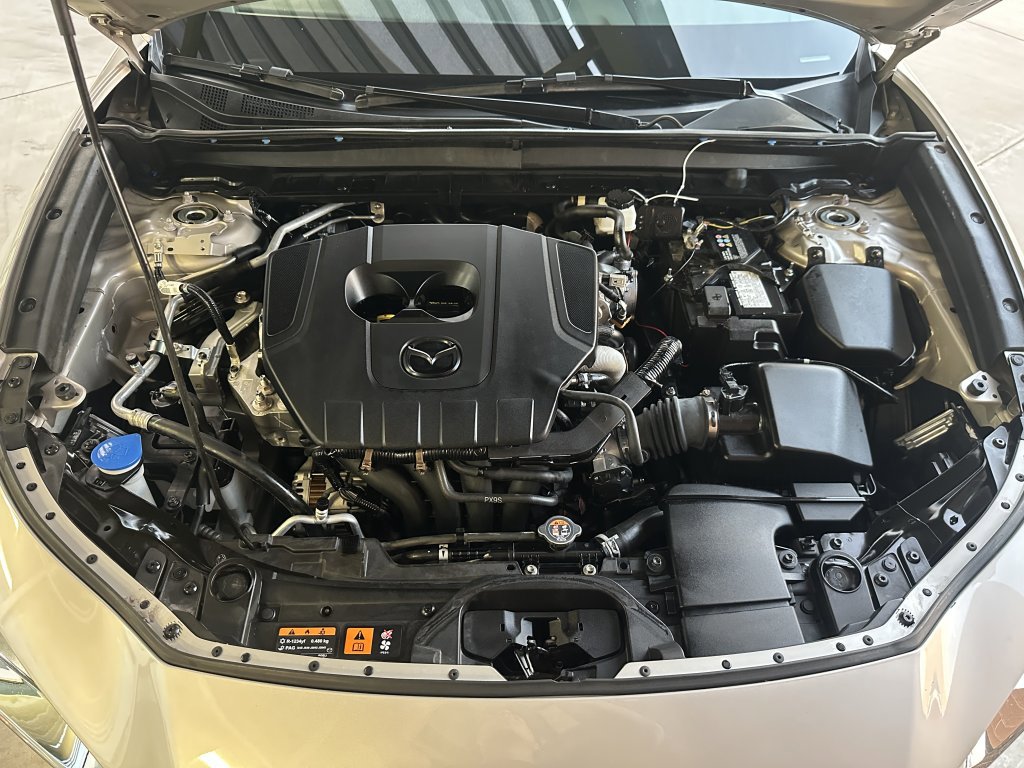 Used 2023 MAZDA CX-30 AWD 2.5 S w/ Select Package image 35